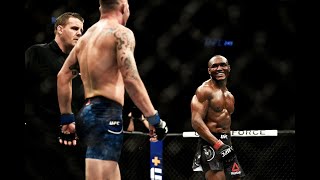 Kamaru Usman vs Colby Covington Highlightᴴᴰ