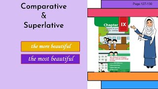 Bahasa Inggris kelas 8 II comparative adjective II bab 9 II bigger is not always better II part 3 II