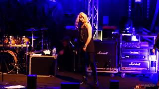 The Pretty Reckless - Make Me Wanna Die live em Berlin 20/11/17