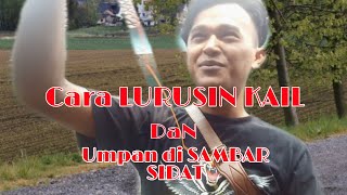 TUTORIAL CARA BENERIN SENAR PANCING BENGKOK PAKE PLASTIK DI JAMIN LURUS