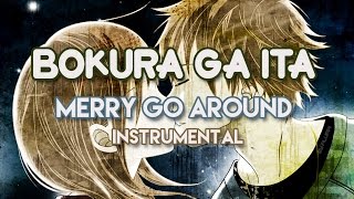 Bokura Ga Ita Merry Go Around [Instrumental Cover]