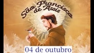 Dia 04 10 e Dia de São Francisco de Assis e Dia dos Animais  Que São Francisco nos Proteja hoje