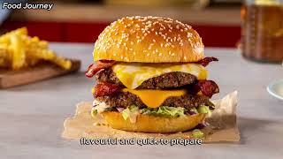 Delicious Homemade Cheeseburgers Best Recipe Juicy, Flavorful, and Easy