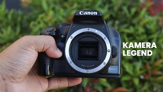 CANON 1000D TAHUN 2023 REVIEW