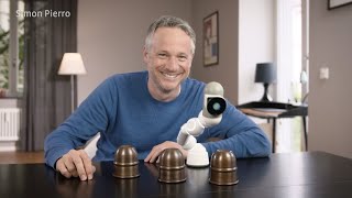 ClicBot - Is this the coolest robot on earth?