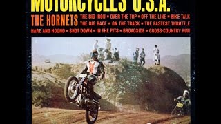 The Hornets - Motorcycles USA - The Fastest Throttle