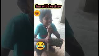 Fun with Keshav 7