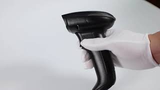 Handheld Barcode Scanner