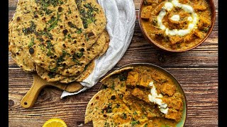 NAAN-WHOLE WHEAT NAAN