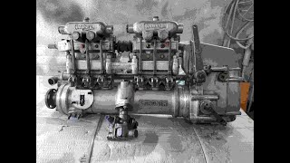 Gardner engine: phasing the injector pump