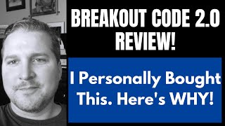 Breakout Code 2.0 Review - 𝙒𝙝𝙮 𝙄 𝙋𝙚𝙧𝙨𝙤𝙣𝙖𝙡𝙡𝙮 𝘽𝙤𝙪𝙜𝙝𝙩 𝙏𝙝𝙞𝙨