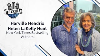 Harville Hendrix and Helen LaKelly Hunt, New York Times Bestselling Authors | The Jeff Crilley Show