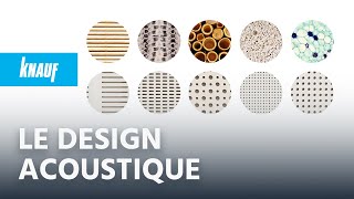 Le design acoustique : un nouveau territoire d'expression !