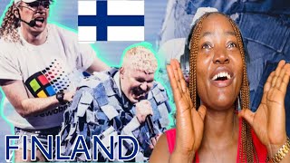 Finland | Eurovision 2024 Reaction | Windows95man - No Rules