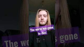 The world is going to shit and it's all thanks to the woke mob #shorts #news #funny #funnyvideo