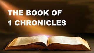 1 Chronicles 1:  Chronicles of Faith | Unveiling the Lineage of God s Plan