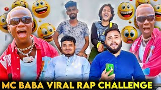 part 5 - MC Baba Viral Rap Challenge | Aa Aha Aha Oho Song Singing Battle