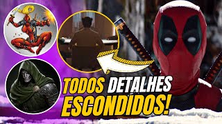 QUANTOS WOLVERINES ESTÃO EM DEADPOOL 3?! TRAILER EXPLICADO!