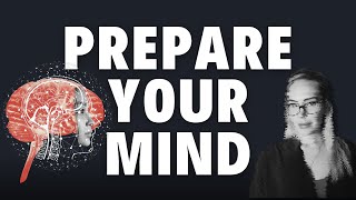 How to Prepare Your Mind When the Stakes are High