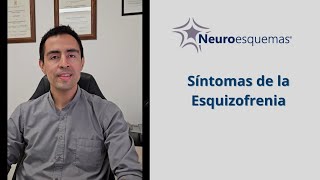 Síntomas de la esquizofrenia