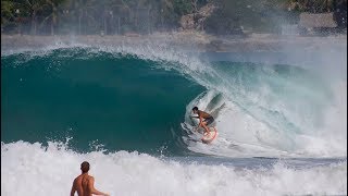 Franco Orezzoli , Puerto Escondido 2019 - Klimax Surfboards Int.