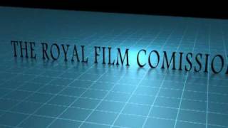 Royal film commission logo