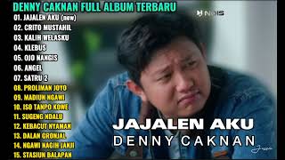 Denny Caknan “Jajalen Aku” Full Album Terbaru 2023 | Dalan Gronjal