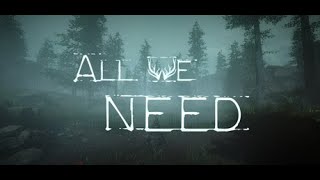 Remembering Hurts | All We Need | Full PC Gameplay (Ending)