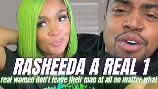 Scrappy Claims Rasheeda A Real Woman Cause She Stayed With Kirk Frost After Getting Cheated On