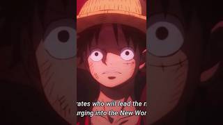 ليش لوفي هو افضل بطل في عالم الانمي؟؟؟ #shorts #onepiece