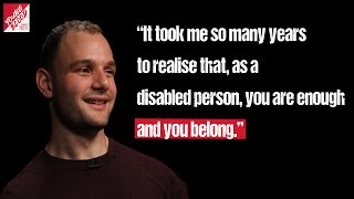 Redefining Disability | Alexander Arthur