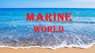 Marine World | സമുദ്ര ലോകം | RPT Info