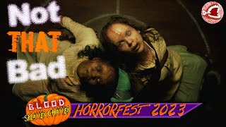 Exorcist: Believer (2023) - That Bad?? - Movie Review -Horrorfest 2023