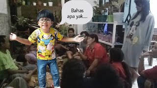 Kumpul bareng keluarga ( dirumah aja)