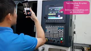 Máy phay cnc Syntec 21MA.  TEL: 0982428683