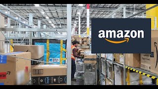 My Last Day Working Here at this site [ I'd transfer ] Amazon Delivery Station - Full Time Warehouse