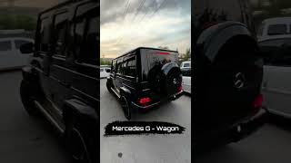 Mercedes G- Wagon with pink Interiors #shorts #mercedes #mercedesgwagon #youtube #youtuber #car