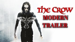 The Crow Modern Trailer