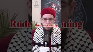 “The democrats are in for a rude awakening” Imam Tom #michigan#democrats #uselection2024 #america