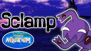 My Singing Monsters - Sclamp (Atlantic Aquarium) (ANIMATED)