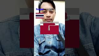 game filter coloring flag thailand