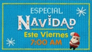 Nickelodeon | Promociones + Bumpers Navidad (2015).