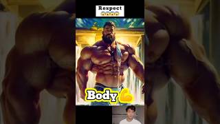 body builder || #respect #respectaz07