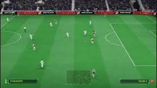 FC 24 Gameplay (PS4 ) الدوري السعودي للمحترفين مباراة الاهلي والأخدود بث مباشر اليوم⚽