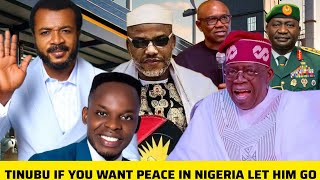 PRESIDENT OF NIGERIA SET Nnamdi Kanu Free IF NOT THIS WILL HAPPEN❗Evangelis EBUKA OBI & Mike miracle