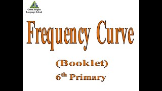 Frequency Curve (Booklet)