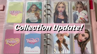 An Update On My Collection Plans | August 2022