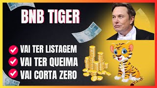 🚨 A RECEITA DO MILHÃO COM BNB TIGER INU! QUEM SERA O NOVO MILIONÁRIO COM ESSE TOKEN. FICA DE OLHO.