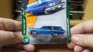 New Matchbox 2018 G  Assortment case unboxing