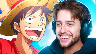 FIRST TIME WATCHING *ONE PIECE: ROMANCE DAWN - BARATIE* Ep1-30 Reaction